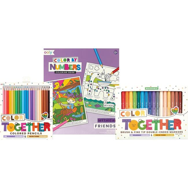 Color Together Pack