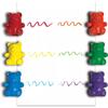 Cuddly Cubs Bear Finger Crayons - Coloring - 2