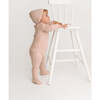 Cloud Print Footie,Pink - Onesies - 3