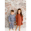 Cargo Sweatsuit, Blue - Mixed Apparel Set - 3