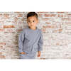 Cargo Sweatsuit, Blue - Mixed Apparel Set - 5