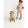 Waffle Set, Dusty Pink - Mixed Apparel Set - 2