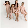 Button Down Set, Pink - Mixed Apparel Set - 2