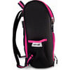 Student Backpack Neon Pink - Backpacks - 4