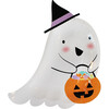 Monster Mash Ghost Plates - Party - 1 - thumbnail