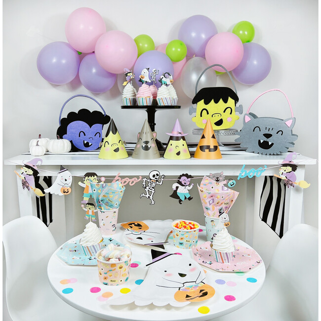 Monster Mash Napkins - Party - 2