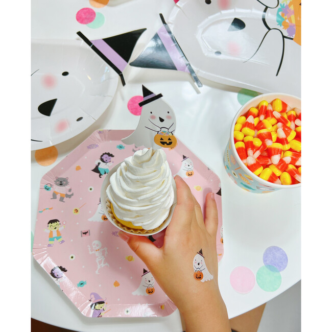 Monster Mash Temporary Tattoos