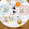 Monster Mash Ghost Plates - Party - 2
