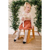 Sage Knee High Sock, Cream - Socks - 2