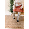 Sage Knee High Sock, Cream - Socks - 3