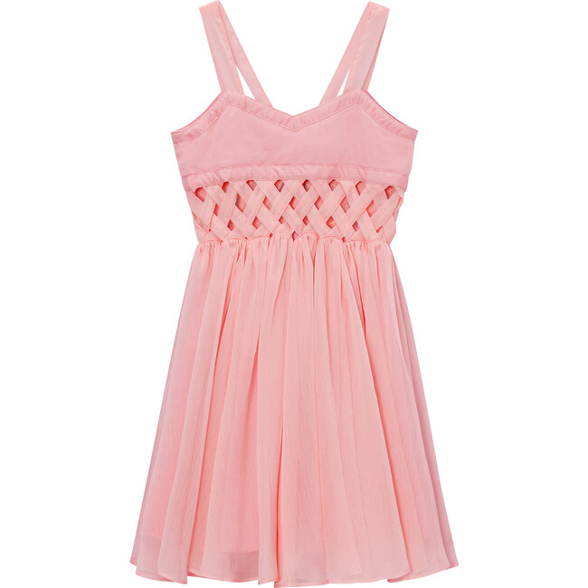 Alana Dress, Pink
