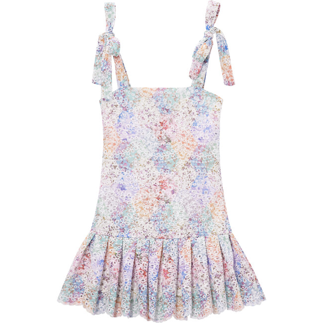 Thalia Mini Dress, Floral
