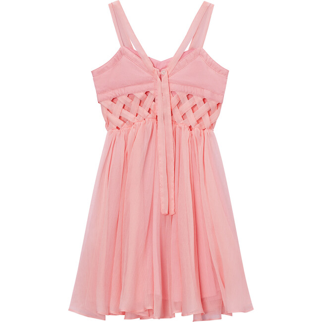 Alana Dress, Pink - Dresses - 2