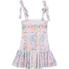 Thalia Mini Dress, Floral - Dresses - 2