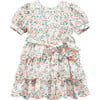 Loretta Embroidered Frill Dress (Baby), Floral - Dresses - 1 - thumbnail