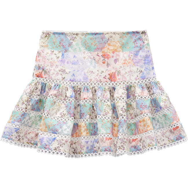 Thalia Skirt, Floral