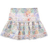 Thalia Skirt, Floral - Skirts - 1 - thumbnail