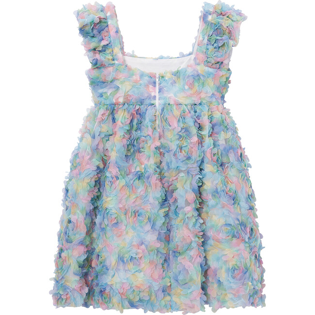 Fiorella Mini Dress, Floral - Dresses - 2