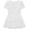 Freya Mini Dress, Ivory - Dresses - 2