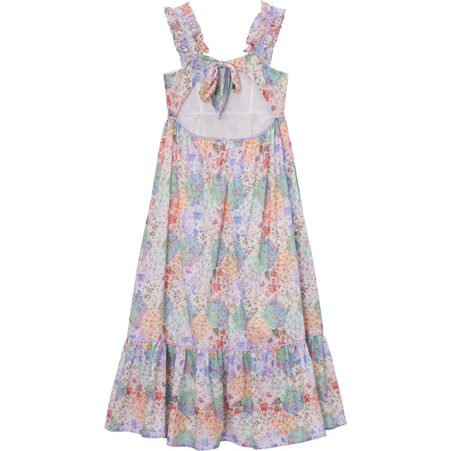 Thalia Maxi Dress, Floral - Dresses - 2