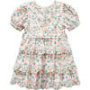 Loretta Embroidered Frill Dress (Baby), Floral - Dresses - 2