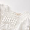 Freya Mini Dress (Baby), Ivory - Dresses - 3