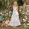 Thalia Maxi Dress, Floral - Dresses - 3