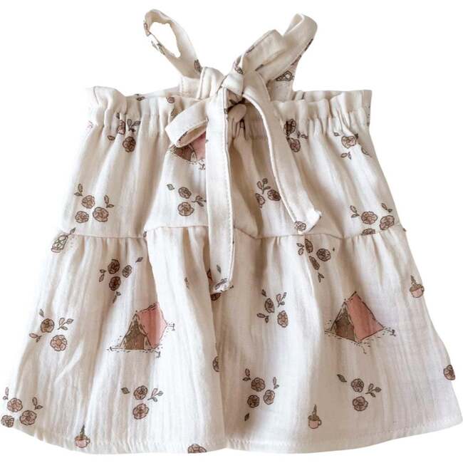Muslin Baby Dress, Boho Camp Girls