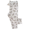 Leggings, Simple Flowers - Leggings - 1 - thumbnail