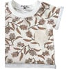 Jersey T-Shirt, Bell Flowers - T-Shirts - 2