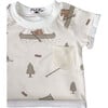 Jersey T-Shirt, Boho Camp Boys - T-Shirts - 2