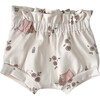 Girly Ruffle Shorts, Boho Camp Girls - Shorts - 1 - thumbnail