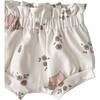 Girly Ruffle Shorts, Boho Camp Girls - Shorts - 2