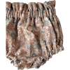 Muslin Bloomers, Bold Floral Caramel - Bloomers - 2