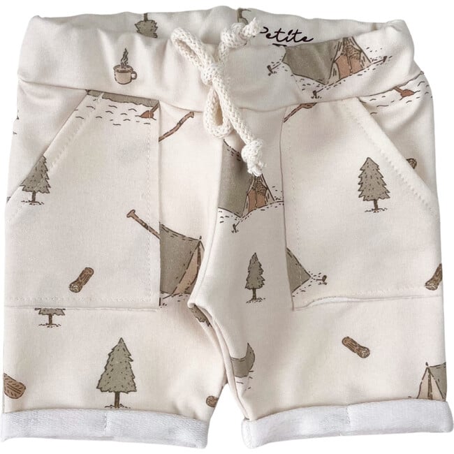 Boy Shorts, Boho Camp Boys - Shorts - 2