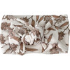 Bow Headband, Bell Flowers - Headbands - 1 - thumbnail