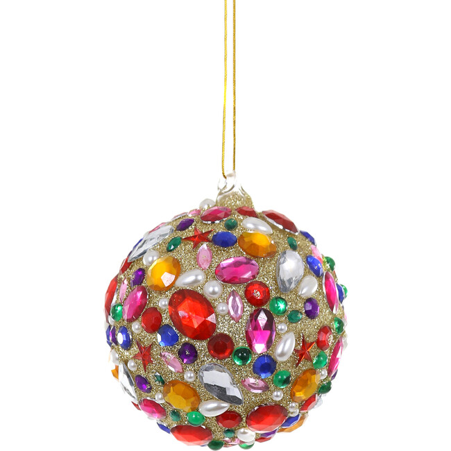 Large Bits And Baubles Ornament
