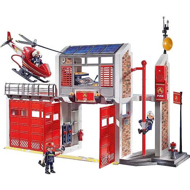Fire Station - Playsets - 1