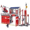 Fire Station - Playsets - 1 - thumbnail