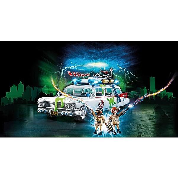 Ghostbusters™ Ecto-1 - Playsets - 2