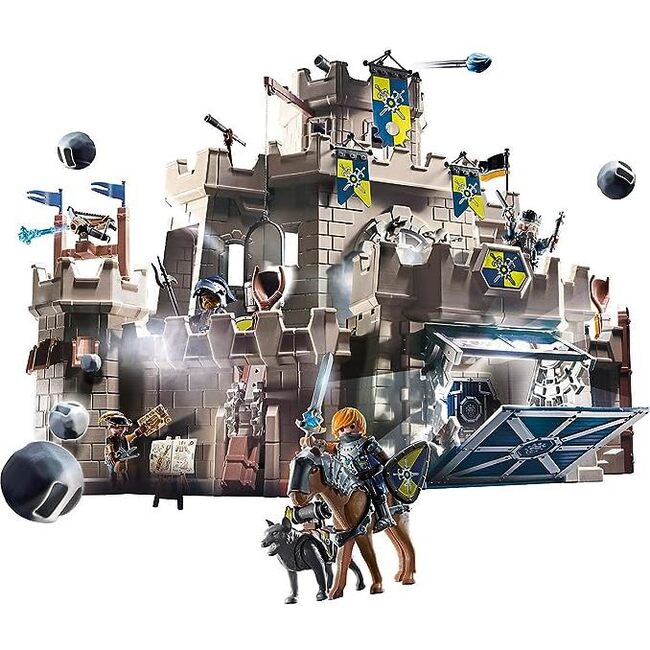 Grand Castle of Novelmore - Playsets - 1