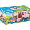 Horse Transporter with Trailer - Playsets - 5