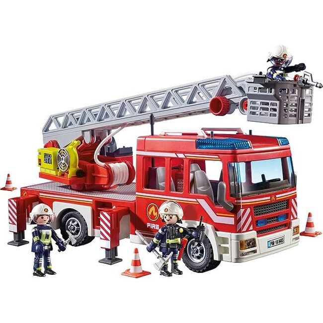 Fire Ladder Unit - Playsets - 1