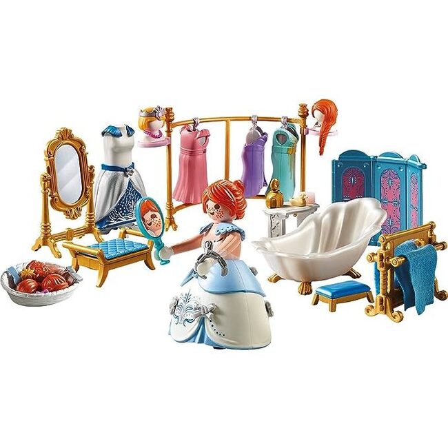 Dressing Room - Playsets - 1