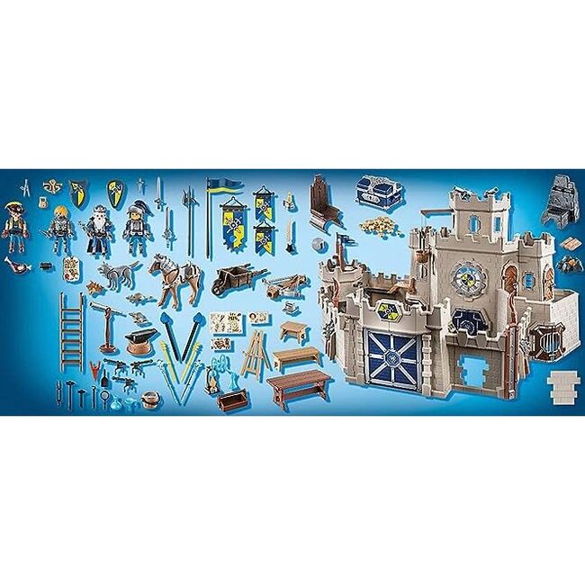 Grand Castle of Novelmore - Playsets - 2