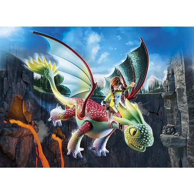 Feathers & Alex - Playsets - 2