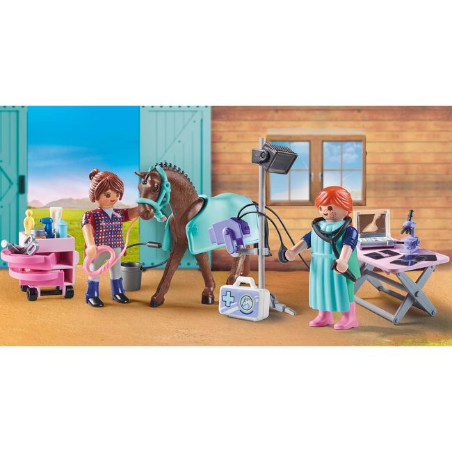 Horse Veterinarian - Playsets - 2