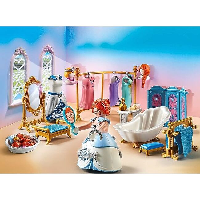 Dressing Room - Playsets - 2