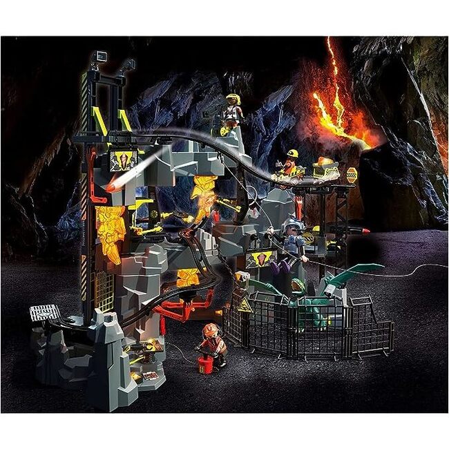 Dino Mine - Playsets - 2