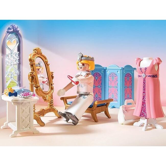 Dressing Room - Playsets - 3
